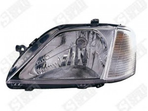 SPILU 343008 priekinis žibintas 
 Kėbulas -> Priekinis žibintas/dalys -> Priekinis žibintas/įterp.
6001546789