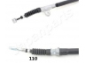 JAPANPARTS BC-110 trosas, stovėjimo stabdys 
 Stabdžių sistema -> Valdymo svirtys/trosai
36531-0M810, 36531-0N600, 36531-1N980
