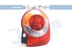 JOHNS 60 12 88-1 kombinuotas galinis žibintas 
 Elektros įranga -> Šviesos -> Kombinuotas galinis žibintas/dalys -> Kombinuotas galinis žibintas
8200 212 204, 8200 538 785