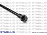 STABILUS 465595 dujinė spyruoklė, gaubtas 
 Kėbulas -> Dujinės spyruoklės
53440-0W280, 53440-0W280
