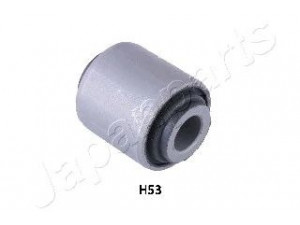 JAPANPARTS RU-H53 laikiklis, valdymo svirties montavimas 
 Ašies montavimas/vairavimo mechanizmas/ratai -> Valdymo svirtis/pasukamosios svirties sujungimas -> Montavimas/sutvirtinimas
55215-22000
