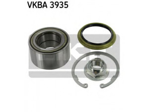 SKF VKBA 3935 rato guolio komplektas 
 Ašies montavimas/vairavimo mechanizmas/ratai -> Rato stebulė/montavimas -> Rato guolis
0K552-33-047, 0K56B 33047, 51720 FL047