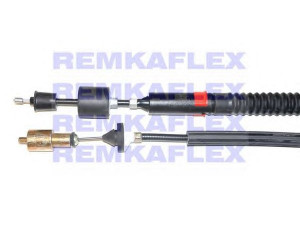 REMKAFLEX 46.2610(AK) sankabos trosas 
 Dviratė transporto priemonės -> Kabeliai ir tachometro velenaai -> Sankabos trosas
7700813657, 7700827853