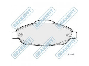 APEC braking PD3098 stabdžių trinkelių rinkinys, diskinis stabdys 
 Techninės priežiūros dalys -> Papildomas remontas
