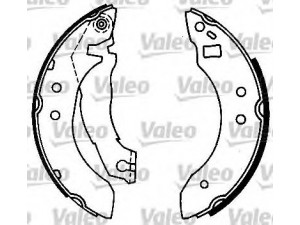 VALEO 562023 stabdžių trinkelių komplektas 
 Techninės priežiūros dalys -> Papildomas remontas
1544629, 5019038, 5020547, 6150270