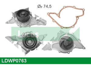 LUCAS ENGINE DRIVE LDWP0763 vandens siurblys 
 Aušinimo sistema -> Vandens siurblys/tarpiklis -> Vandens siurblys
078121004L, 078121004R, 078121006A