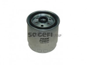 FRAM PS9841 kuro filtras 
 Techninės priežiūros dalys -> Papildomas remontas
J1330513, J1330514, 3192217400