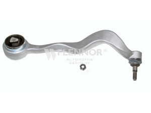 FLENNOR FL609-F vikšro valdymo svirtis 
 Ašies montavimas/vairavimo mechanizmas/ratai -> Valdymo svirtis/pasukamosios svirties sujungimas -> Vairo trauklės (valdymo svirtis, išilginis balansyras, diago
31102348046, 31104026720, 31124046438