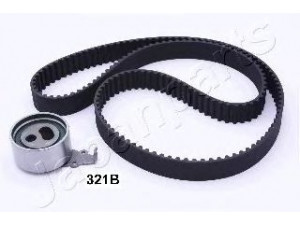JAPANPARTS KDD-321B paskirstymo diržo komplektas 
 Techninės priežiūros dalys -> Papildomas remontas