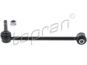 TOPRAN 722 234 strypo montavimas 
 Vairavimas -> Sujungimo trauklės surinkimas/dalys -> Sujungimo trauklės surinkimas
5178 39