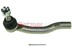 METZGER 54040101 skersinės vairo trauklės galas 
 Vairavimas -> Vairo mechanizmo sujungimai
48520-EA01J