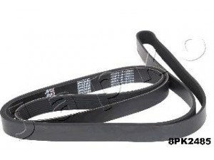 JAPKO 8PK2485 V formos rumbuoti diržai 
 Techninės priežiūros dalys -> Techninės priežiūros intervalai
05015068AA, 5015068AA