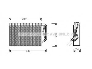 AVA QUALITY COOLING OLV311 garintuvas, oro kondicionierius 
 Oro kondicionavimas -> Garintuvas
1618003, 1618040, 52463007, 52464409