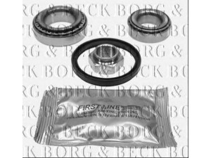 BORG & BECK BWK078 rato guolio komplektas 
 Ašies montavimas/vairavimo mechanizmas/ratai -> Rato stebulė/montavimas -> Rato guolis
374809, 374809, 7701461730, 3748.09