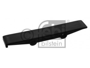 FEBI BILSTEIN 09163 kreiptuvai, sinchronizavimo grandinė 
 Variklis -> Variklio uždegimo laiko reguliavimo kontrolė -> Sinchronizavimo grandinė/įtempiklis/kreiptuvas -> Sinchronizavimo grandinės vadovai
115 052 04 16