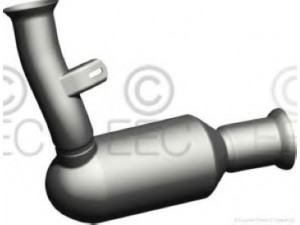 EEC MZ6080 katalizatoriaus keitiklis 
 Išmetimo sistema -> Katalizatoriaus keitiklis
2034904936