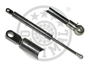 OPTIMAL AG-17528 dujinė spyruoklė, gaubtas 
 Kėbulas -> Dujinės spyruoklės
7700753540, 7701033344