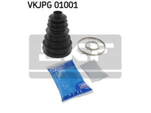 SKF VKJPG 01001 gofruotoji membrana, kardaninis velenas