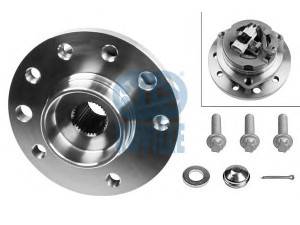 RUVILLE 5333 rato guolio komplektas 
 Ašies montavimas/vairavimo mechanizmas/ratai -> Rato stebulė/montavimas -> Rato guolis
09117622, 16 03 211, 09117622, 09117622