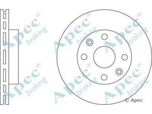 APEC braking DSK2286 stabdžių diskas 
 Dviratė transporto priemonės -> Stabdžių sistema -> Stabdžių diskai / priedai
KDX7433251, MDX7433251