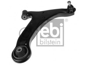 FEBI BILSTEIN 42292 vikšro valdymo svirtis 
 Ašies montavimas/vairavimo mechanizmas/ratai -> Valdymo svirtis/pasukamosios svirties sujungimas -> Vairo trauklės (valdymo svirtis, išilginis balansyras, diago
45201-65J00, 45201-65J00-000, 45201-78K00