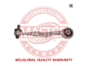 MASTER-SPORT 21030-PCS-MS vikšro valdymo svirtis 
 Ašies montavimas/vairavimo mechanizmas/ratai -> Valdymo svirtis/pasukamosios svirties sujungimas -> Vairo trauklės (valdymo svirtis, išilginis balansyras, diago
4D0 407 509 B, 4D0 407 509 D, 4D0 407 509 F