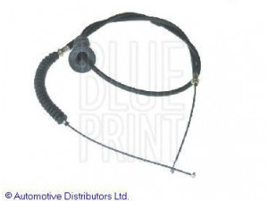 BLUE PRINT ADC44606 trosas, stovėjimo stabdys 
 Stabdžių sistema -> Valdymo svirtys/trosai
MB256860