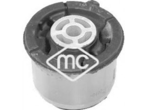 Metalcaucho 05905 stebulės laikiklio įvorė 
 Ašies montavimas/vairavimo mechanizmas/ratai -> Ašies atrama/ašies korpusas/ašies montavimas -> Pasukamojo veleno sujungimas
5131.H1, 5131.H1