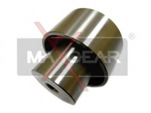 MAXGEAR 54-0147 kreipiantysis skriemulys, paskirstymo diržas 
 Diržinė pavara -> Paskirstymo diržas/komplektas -> Laisvasis/kreipiamasis skriemulys
075 968 76, 608 086 92, 608 114 87