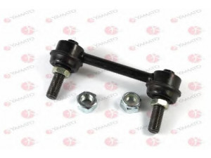 YAMATO J61013YMT šarnyro stabilizatorius 
 Ašies montavimas/vairavimo mechanizmas/ratai -> Stabilizatorius/fiksatoriai -> Savaime išsilyginanti atrama
5626147B01