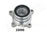ASHIKA 44-22098 rato guolio komplektas 
 Ašies montavimas/vairavimo mechanizmas/ratai -> Rato stebulė/montavimas -> Rato guolis
42460-60010