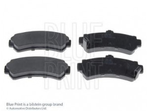 BLUE PRINT ADN14260 stabdžių trinkelių rinkinys, diskinis stabdys 
 Techninės priežiūros dalys -> Papildomas remontas
V9118N050, 44060-0M890, AY060-NS014