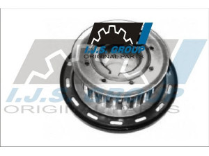 IJS GROUP 18-1046 pavara, alkūninis velenas; pavara, skirstytuvo velenas
0805.E5, 805.E5, 9656584580, 9656584580