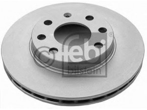 FEBI BILSTEIN 02806 stabdžių diskas 
 Stabdžių sistema -> Diskinis stabdys -> Stabdžių diskas
0569 014, 0569 031, 0569 054, 569 014