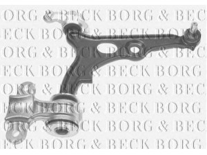 BORG & BECK BCA5865 vikšro valdymo svirtis 
 Ašies montavimas/vairavimo mechanizmas/ratai -> Valdymo svirtis/pasukamosios svirties sujungimas -> Vairo trauklės (valdymo svirtis, išilginis balansyras, diago
13 13 084 080, 1313084080, 1316736080