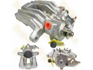 Brake ENGINEERING CA2197R stabdžių apkaba 
 Dviratė transporto priemonės -> Stabdžių sistema -> Stabdžių apkaba / priedai
6Q0615424A, 6Q0615424A, 6Q0615424A