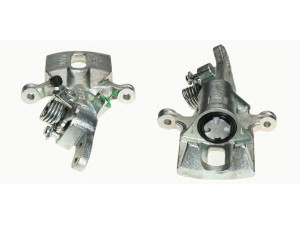 BUDWEG CALIPER 341177 stabdžių apkaba 
 Dviratė transporto priemonės -> Stabdžių sistema -> Stabdžių apkaba / priedai
43018-SE0-900, 43210-SD2-931, 43210-SD2-932