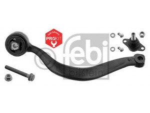 FEBI BILSTEIN 40574 vikšro valdymo svirtis 
 Ašies montavimas/vairavimo mechanizmas/ratai -> Valdymo svirtis/pasukamosios svirties sujungimas -> Vairo trauklės (valdymo svirtis, išilginis balansyras, diago
31 12 1 096 170, 31 12 1 096 170 S1
