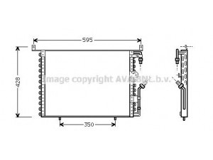 AVA QUALITY COOLING MS5142 kondensatorius, oro kondicionierius 
 Oro kondicionavimas -> Kondensatorius
2018302970