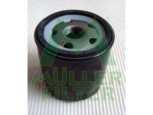 MULLER FILTER FO582 alyvos filtras 
 Techninės priežiūros dalys -> Techninės priežiūros intervalai
1449182, WE01-14302, WLY4-14302
