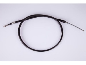 HELLA 8AS 355 668-841 trosas, stovėjimo stabdys 
 Stabdžių sistema -> Valdymo svirtys/trosai
8A0609721AE, 8A0609721H, 8A0609721S