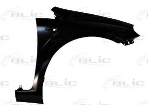 BLIC 6504-04-2024312P sparnas 
 Kėbulas -> Transporto priemonės priekis -> Sparnas/montavimo dalys
0051777437, 51777437