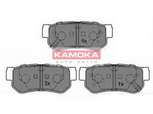 KAMOKA JQ1013212 stabdžių trinkelių rinkinys, diskinis stabdys 
 Techninės priežiūros dalys -> Papildomas remontas
58302-17A00, 58302-1CA00, 58302-1CA10