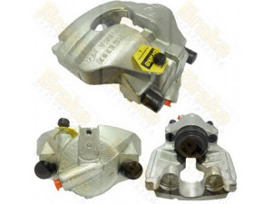 Brake ENGINEERING CA2665 stabdžių apkaba 
 Stabdžių sistema -> Stabdžių matuoklis -> Stabdžių matuoklio montavimas
7H0615123A, 7L6615123F