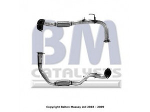 BM CATALYSTS BM70248 išleidimo kolektorius 
 Išmetimo sistema -> Išmetimo vamzdžiai
174107A070
