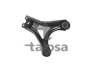 TALOSA 30-08941 vikšro valdymo svirtis 
 Ašies montavimas/vairavimo mechanizmas/ratai -> Valdymo svirtis/pasukamosios svirties sujungimas -> Vairo trauklės (valdymo svirtis, išilginis balansyras, diago