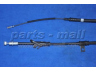 PARTS-MALL PTB-287 trosas, stovėjimo stabdys
597703C300