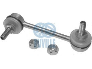 RUVILLE 917489 šarnyro stabilizatorius 
 Ašies montavimas/vairavimo mechanizmas/ratai -> Stabilizatorius/fiksatoriai -> Savaime išsilyginanti atrama
52320-S10-003