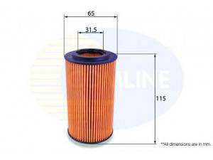 COMLINE CHN11675 alyvos filtras 
 Techninės priežiūros dalys -> Techninės priežiūros intervalai
05080244AB, 15430-RBD-E01, 15430-RBD-E02
