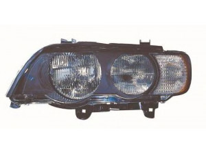 LORO 444-1151R-LDM2C priekinis žibintas 
 Kėbulas -> Priekinis žibintas/dalys -> Priekinis žibintas/įterp.
63126930205, 63128385942, 63128409013